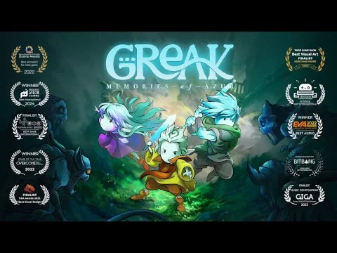 Грик: Воспоминания об Азуре