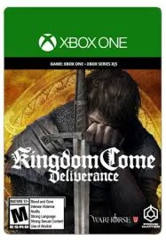 Kingdom Come: Deliverance XBOX ONE SERIES X|S КЛЮЧ