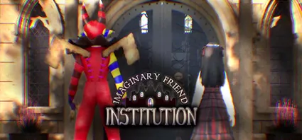 Imaginary Friend Institution АВТОДОСТАВКА STEAM РОССИЯ