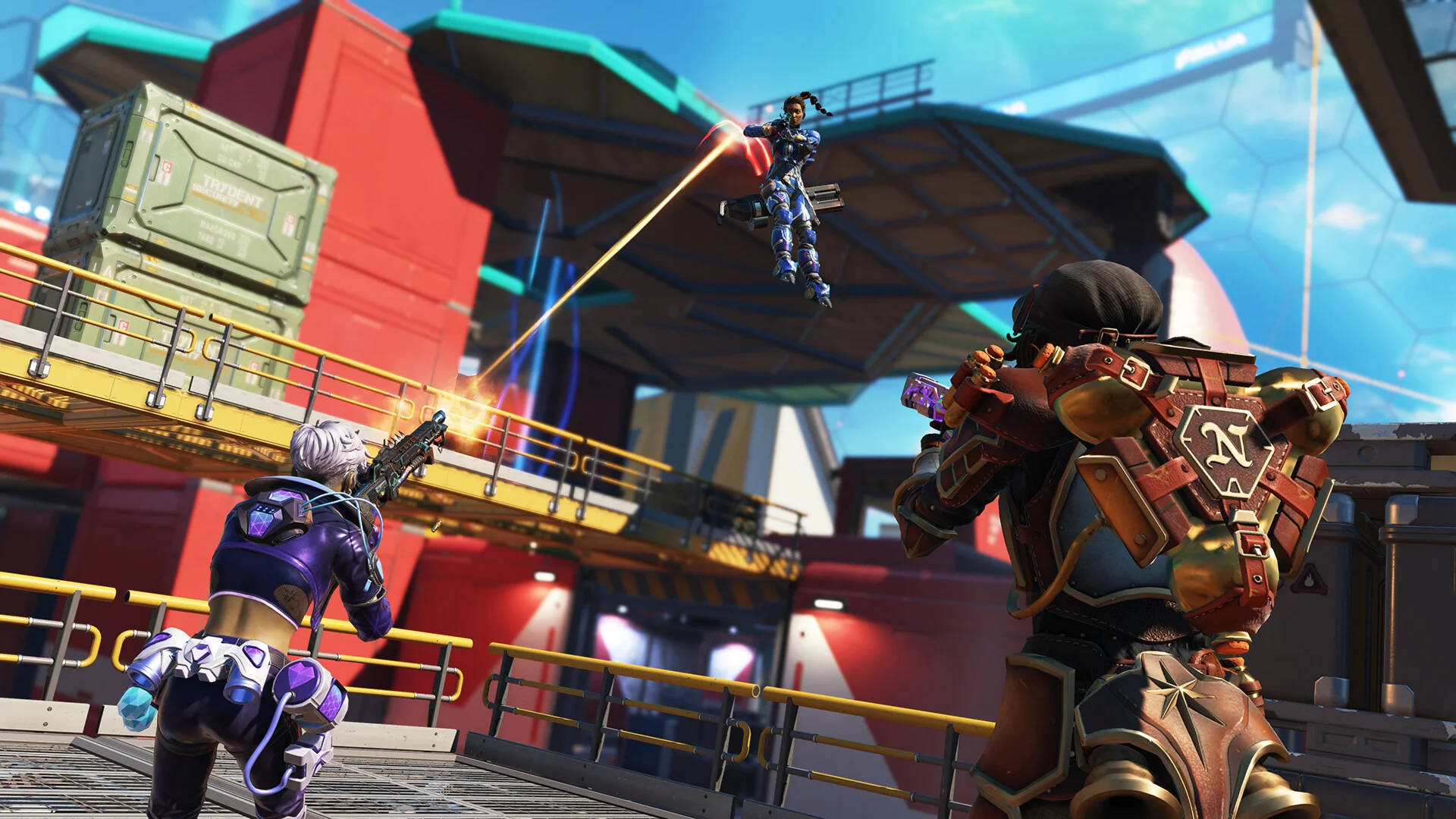 Apex Legends от 10-30 Level | Полный доступ