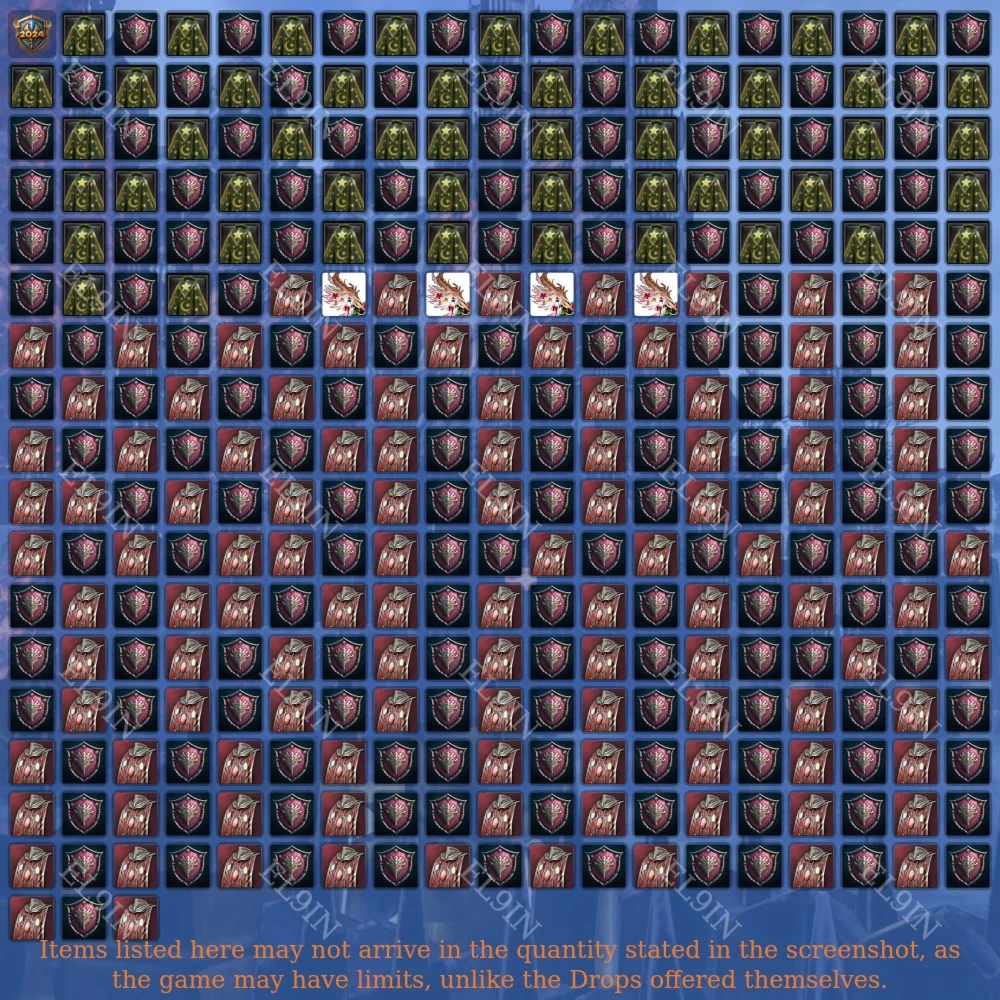 🎮Rise Online🔥Твич Дропс⚜️329 предметов + 🎁