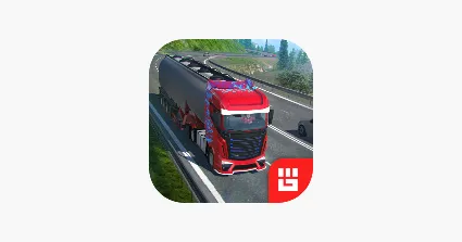 Truck Simulator PRO Европа Google plag