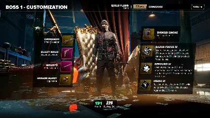 Crime Boss: Rockay City - Smoke Character Pack DLC