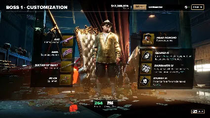 Crime Boss: Rockay City - Wiz Character Pack DLC