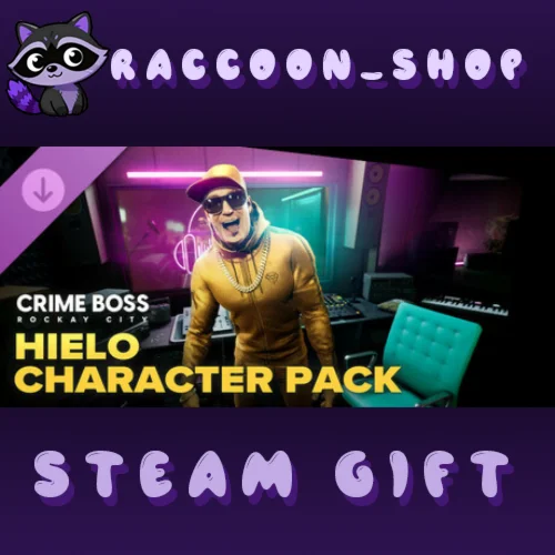Crime Boss: Rockay City - Hielo Character Pack DLC