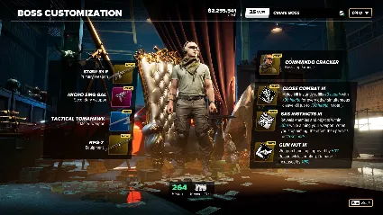 Crime Boss: Rockay City - Cracker Character Pack DLC