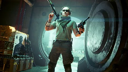 Crime Boss: Rockay City - Cracker Character Pack DLC