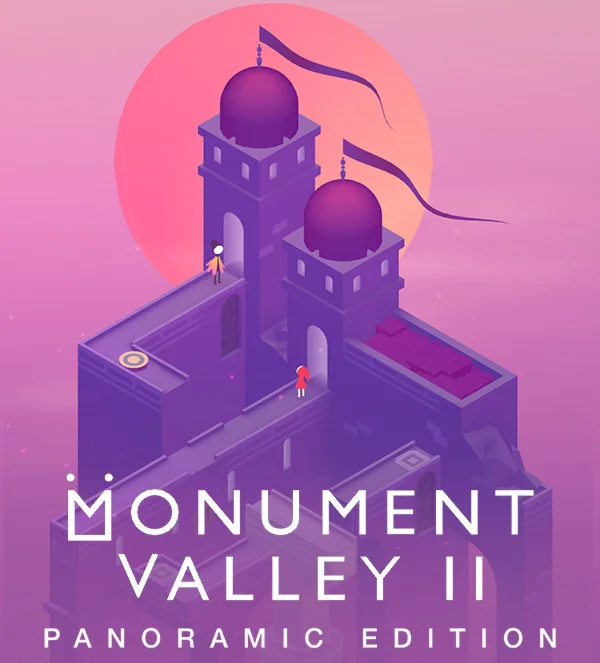 Monument Valley 2 Panoramic Edition (Steam Ключ Global)