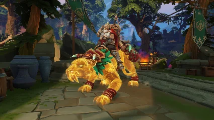 Fellowship - Wanderer’s Supporter Pack DLC