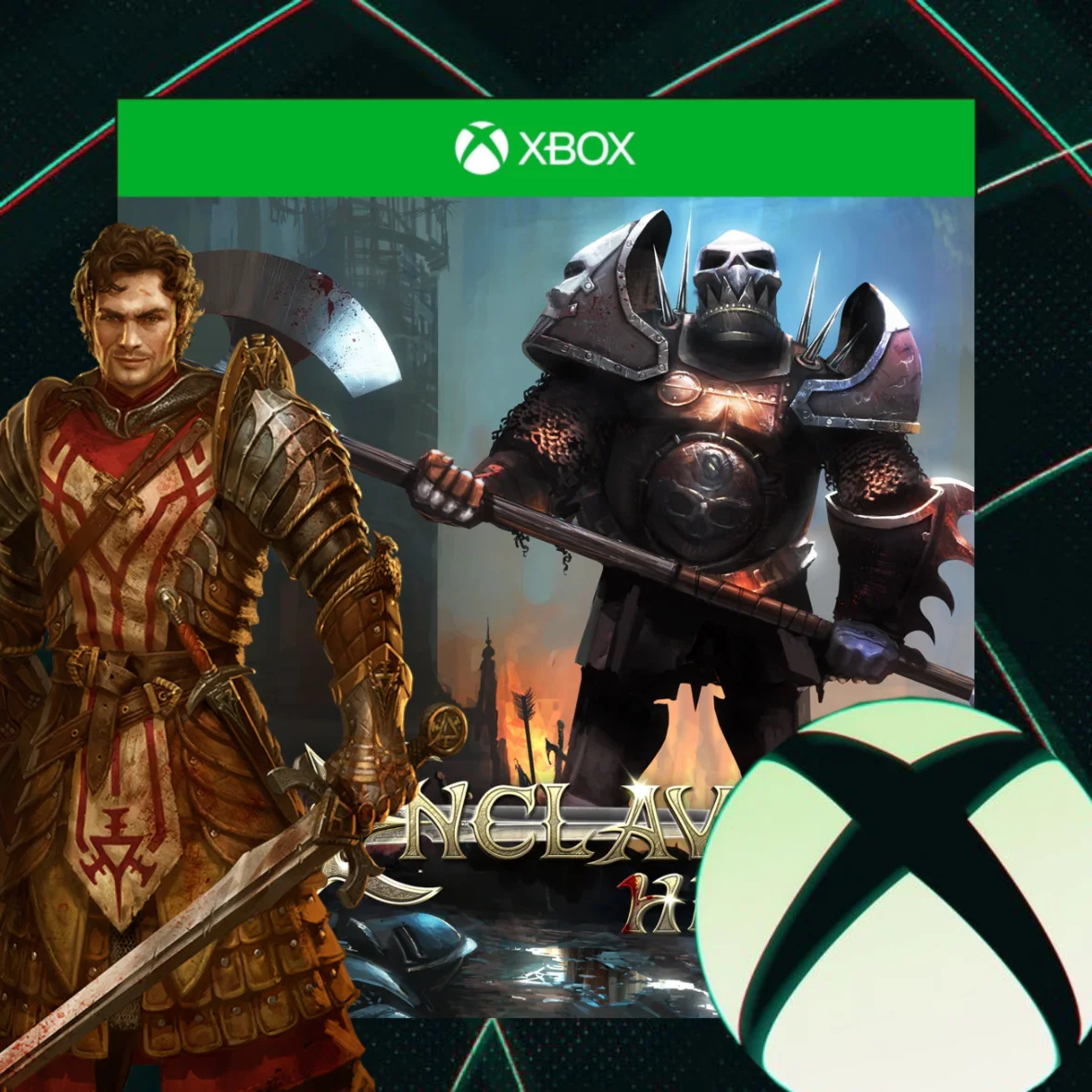 Enclave HD XBOX НА ВАШ АККАУНТ