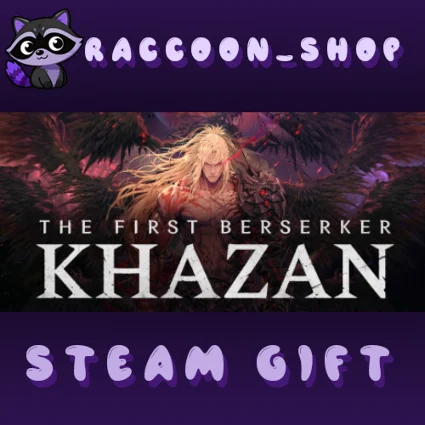 The First Berserker: Khazan * STEAM RU*KZ*UA*СНГ 🔥