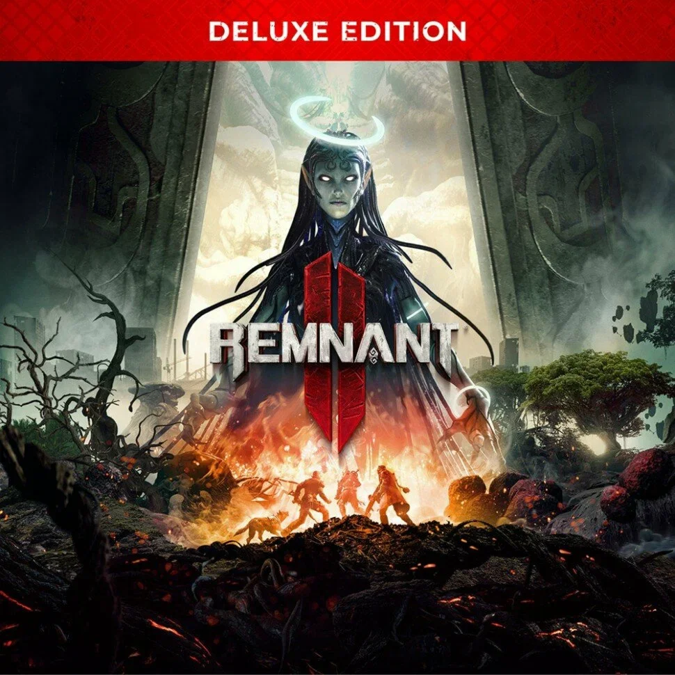 Remnant II Deluxe Edition (STEAM Ключ / РФ+СНГ)
