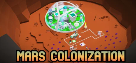 Mars Colonization (STEAM KEY/REGION FREE)