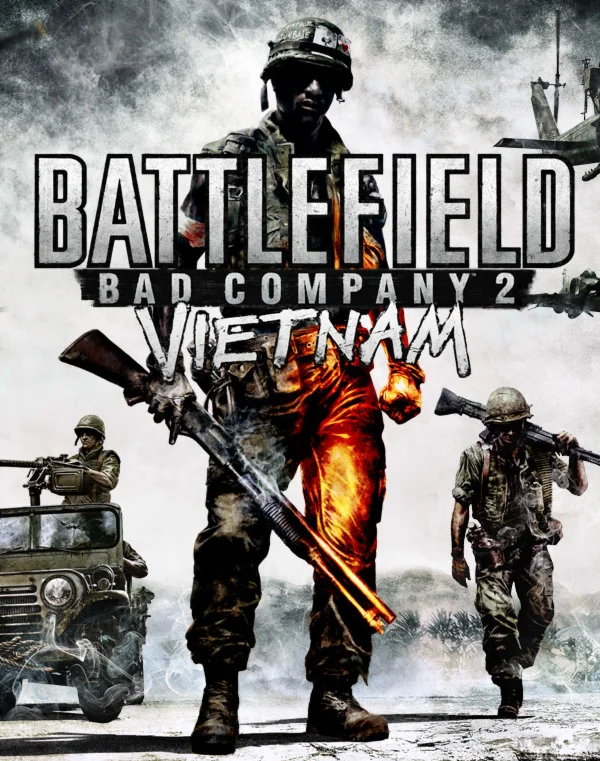 Battlefield: Bad Company 2 Vietnam DLC (Origin Ключ)