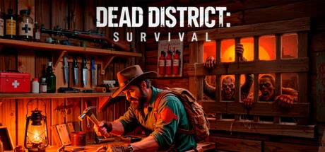 Dead District: Survival (STEAM KEY/REGION FREE)