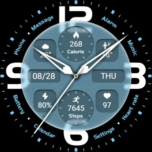 【Настроить】Прозрачное матовое стекло Google plag