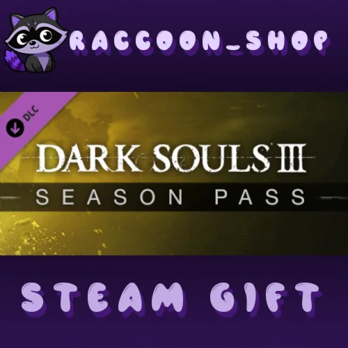 DARK SOULS III - Season Pass DLC * STEAM RU*KZ*UA*СНГ