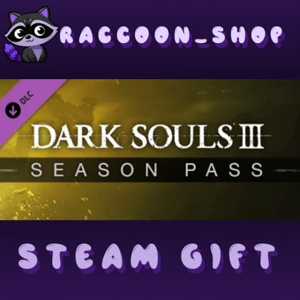 DARK SOULS III - Season Pass DLC * STEAM RU*KZ*UA*СНГ