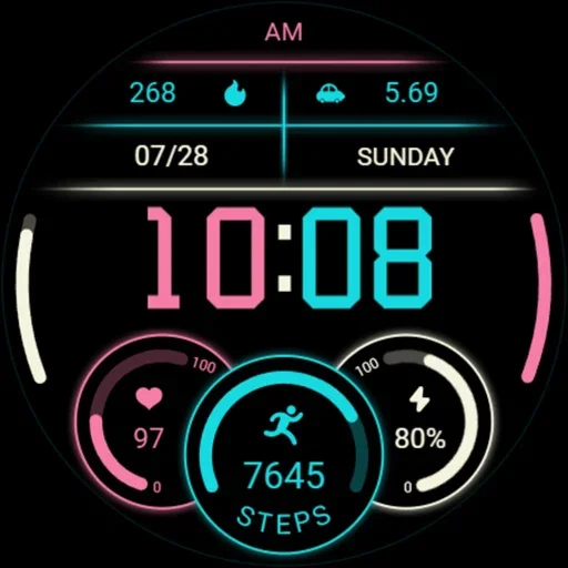 【Цифровой】Color Progress Google plag