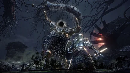 DARK SOULS III - The Ringed City DLC RU*KZ*UA*CIS