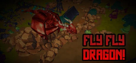 Fly Fly Dragon! (STEAM KEY/REGION FREE)