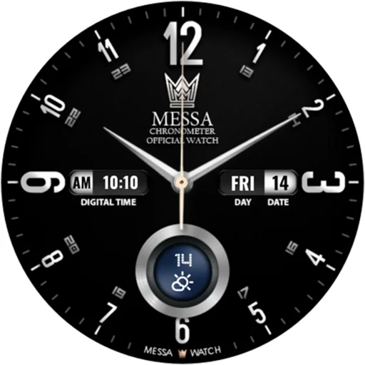 Классические аналоговые часы MW33 Google plag