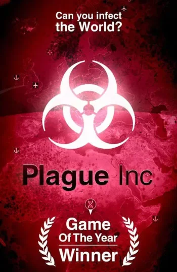 Plague Inc Google plag