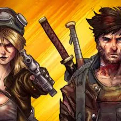 Overlive: RPG-история о выживании Google plag