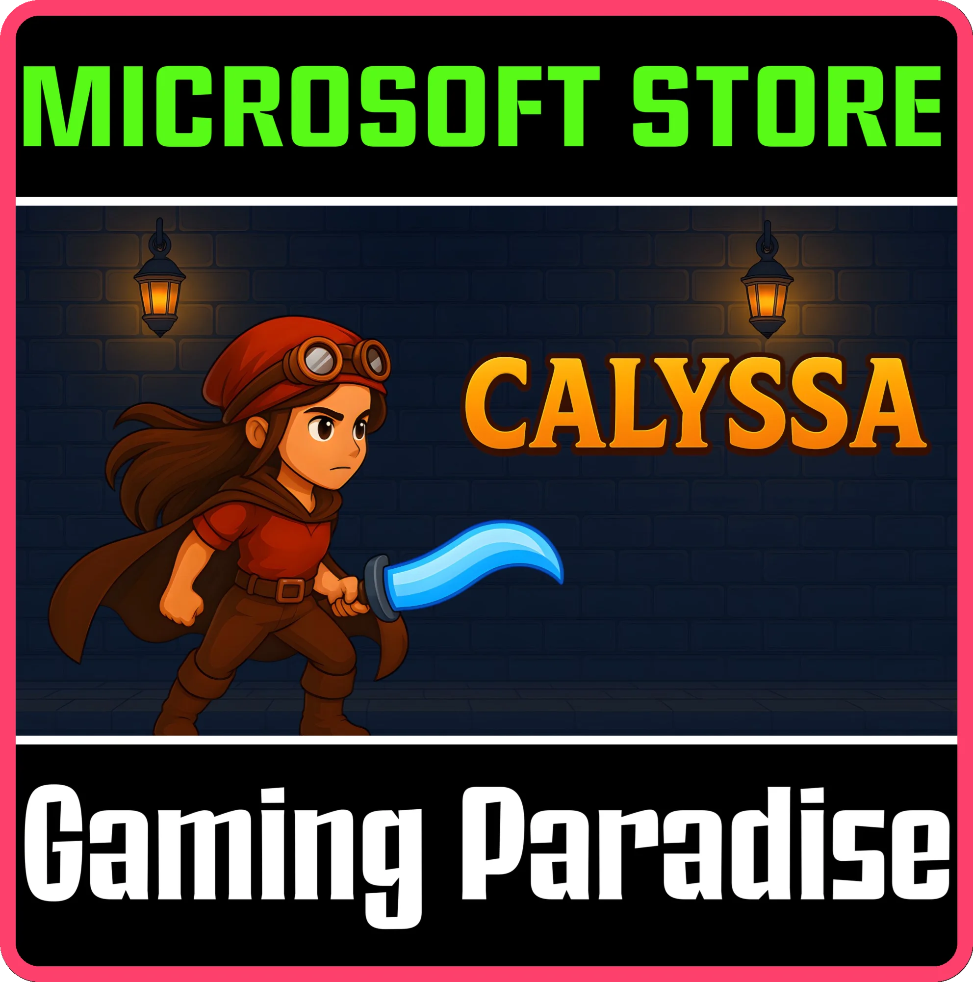 CALYSSA (WINDOWS) PC (WIN) КЛЮЧ/КОД