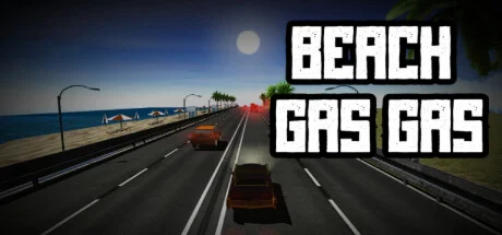 Beach Gas Gas (STEAM KEY/REGION FREE)