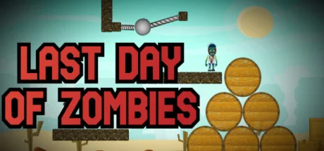 Last Day of Zombies (STEAM KEY/REGION FREE)