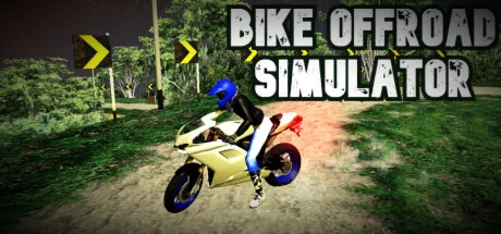 Bike Offroad Simulator (STEAM KEY/REGION FREE)