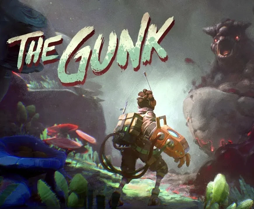 The Gunk (Steam Ключ / РФ+КЗ+UA)
