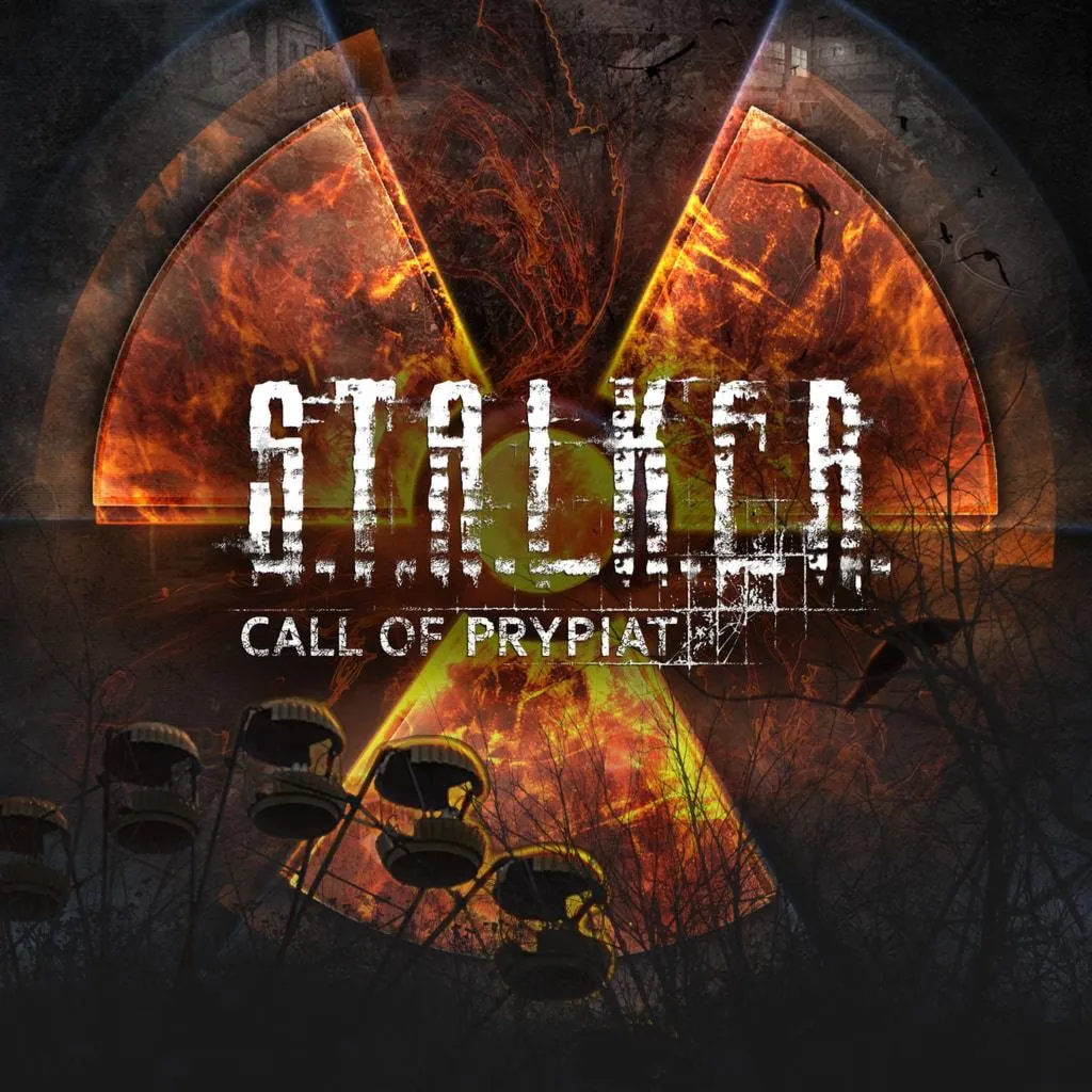 ❄️S.T.A.L.K.E.R.: Call of Prypiat PS4 PS5  П2 П3