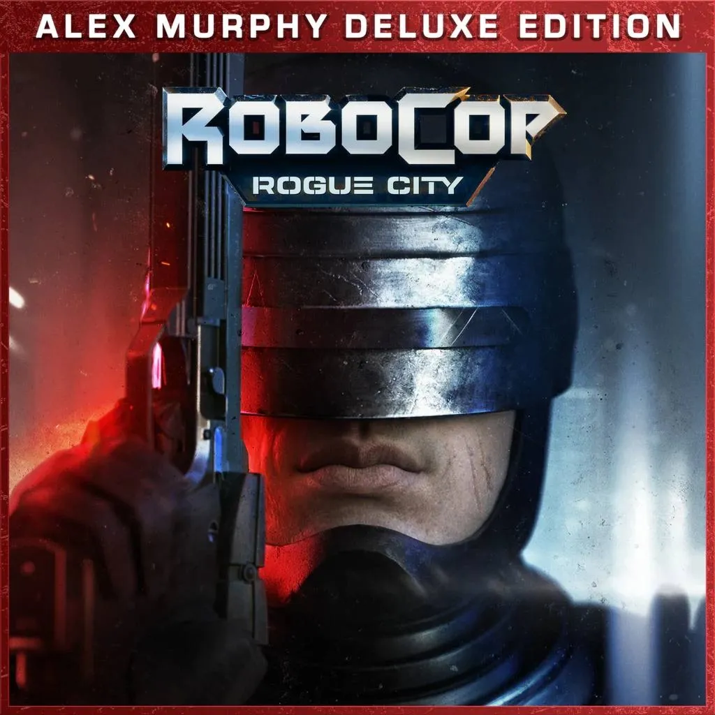 ❄️RoboCop: Rogue City - Alex Murphy Edition PS5  П2 П3