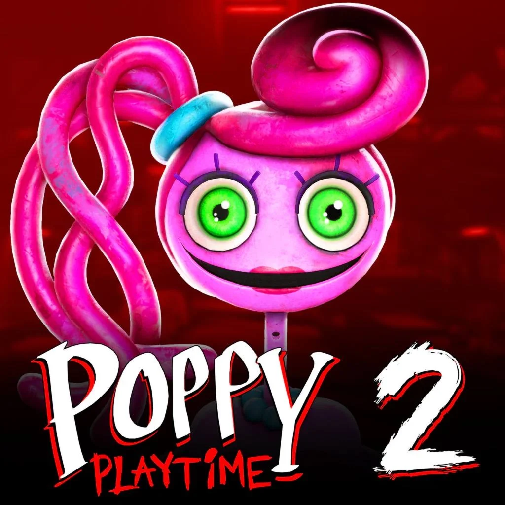 ️Poppy play time 2 PS4 PS5  П2 П3