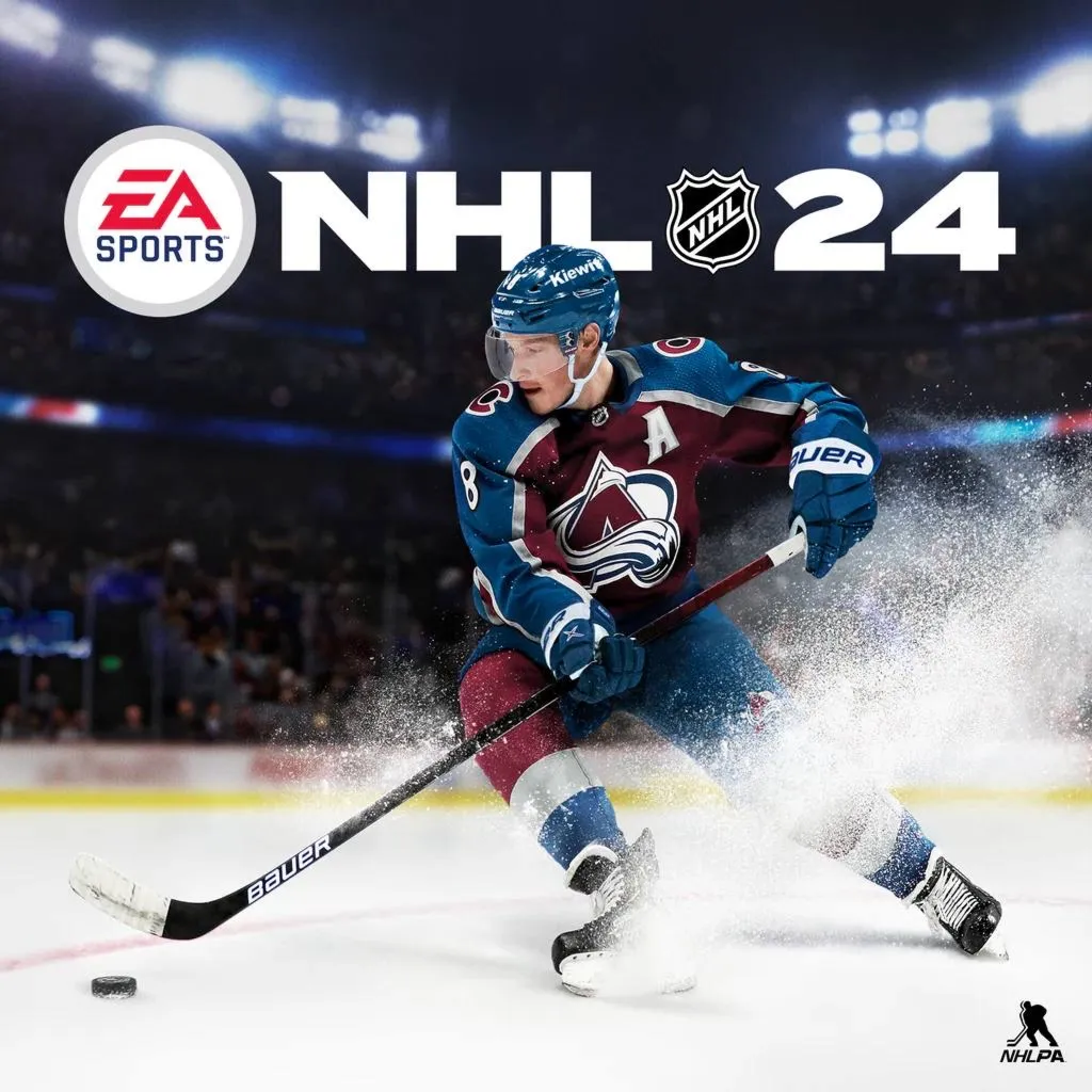 ❄️NHL 24 PS4 PS5  П2 П3