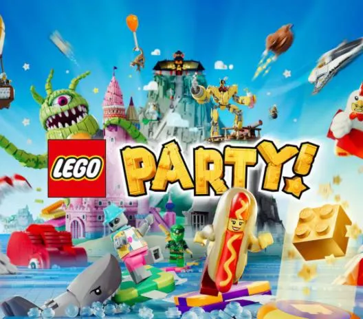 ❄️LEGO® Party! PS4 PS5  П2 П3