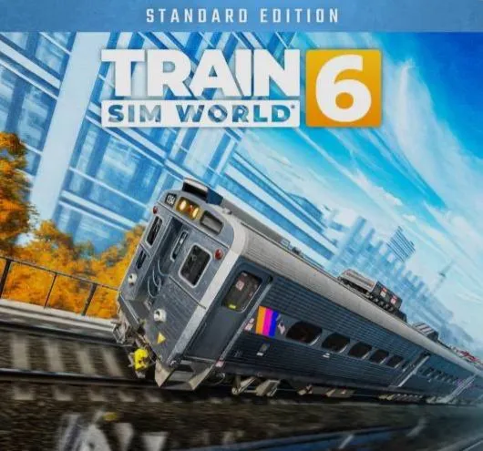 ❄️Train Sim World 6 PS4 PS5  П2 П3