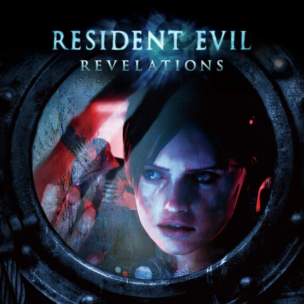 ❄️RESIDENT EVIL REVELATIONS PS4 PS5  П2 П3