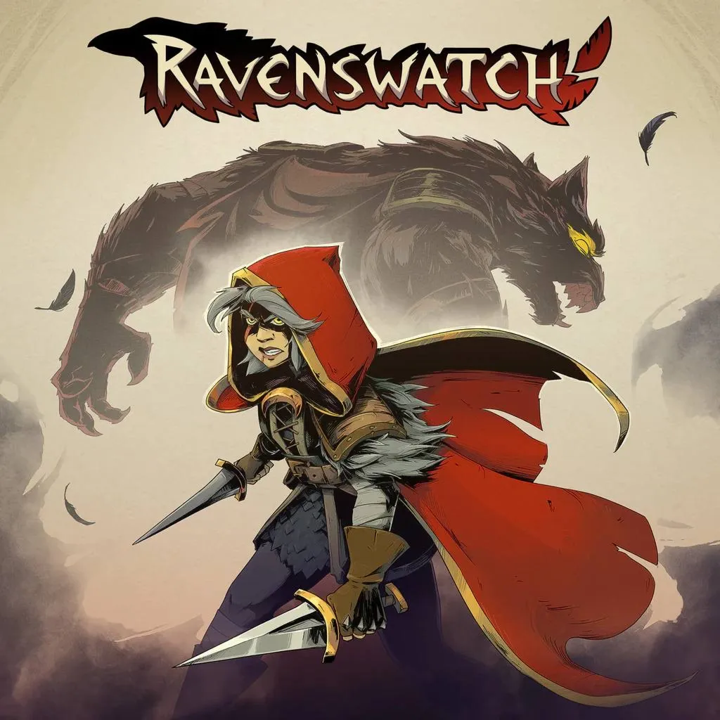 ❄️Ravenswatch PS5  П2 П3