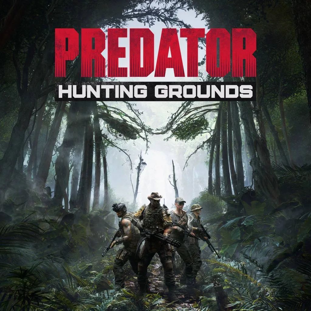 ❄️Predator: Hunting Grounds PS4 PS5  П2 П3