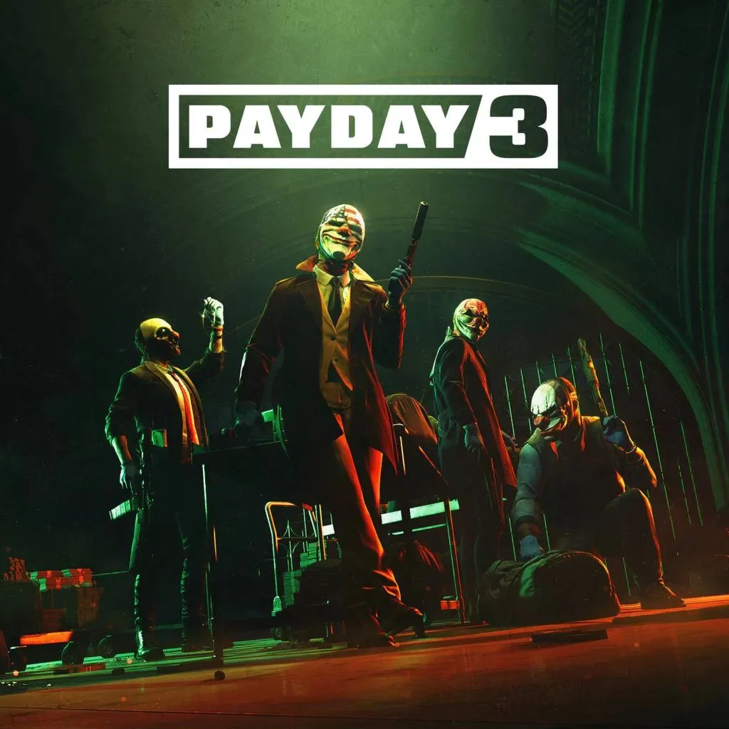 ❄️Payday 3 PS5  П2 П3