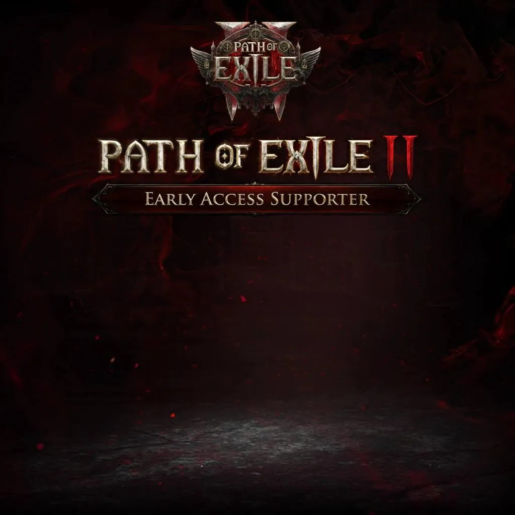 ❄️Path of Exile 2 PS5  П2 П3
