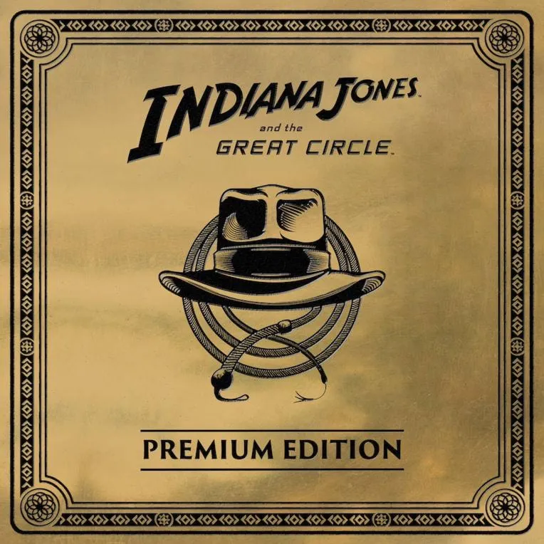 ❄️Indiana Jones and the Great Circle Premium Edition P2
