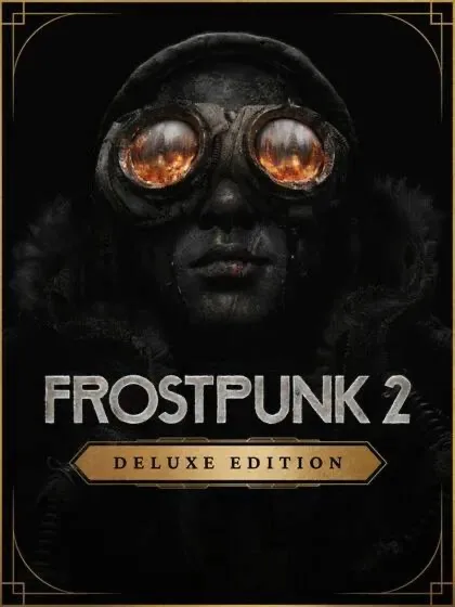 ❄️Frostpunk 2 Deluxe PS5  П2 П3