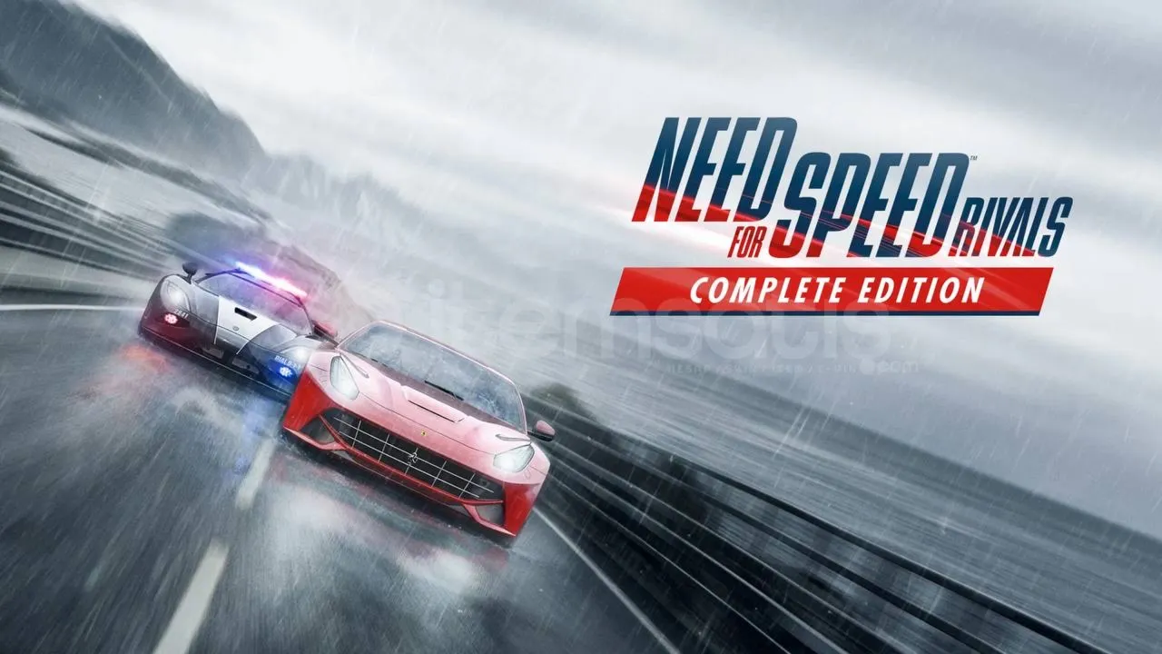 ❄️Need for Speed Rivals: Complete Edition PS4 PS5  П2 П