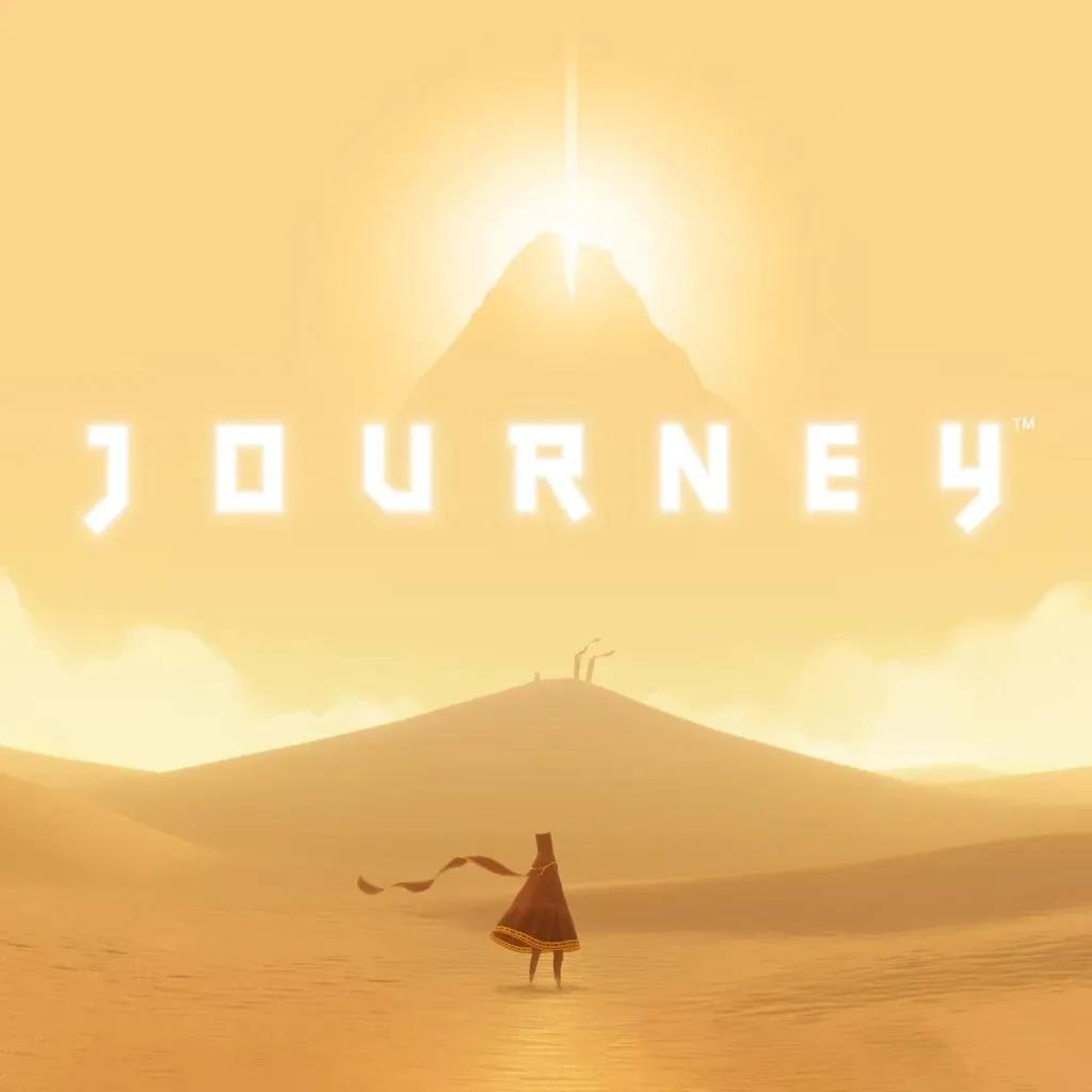 ❄️Journey™ PS4 PS5  P2 P3