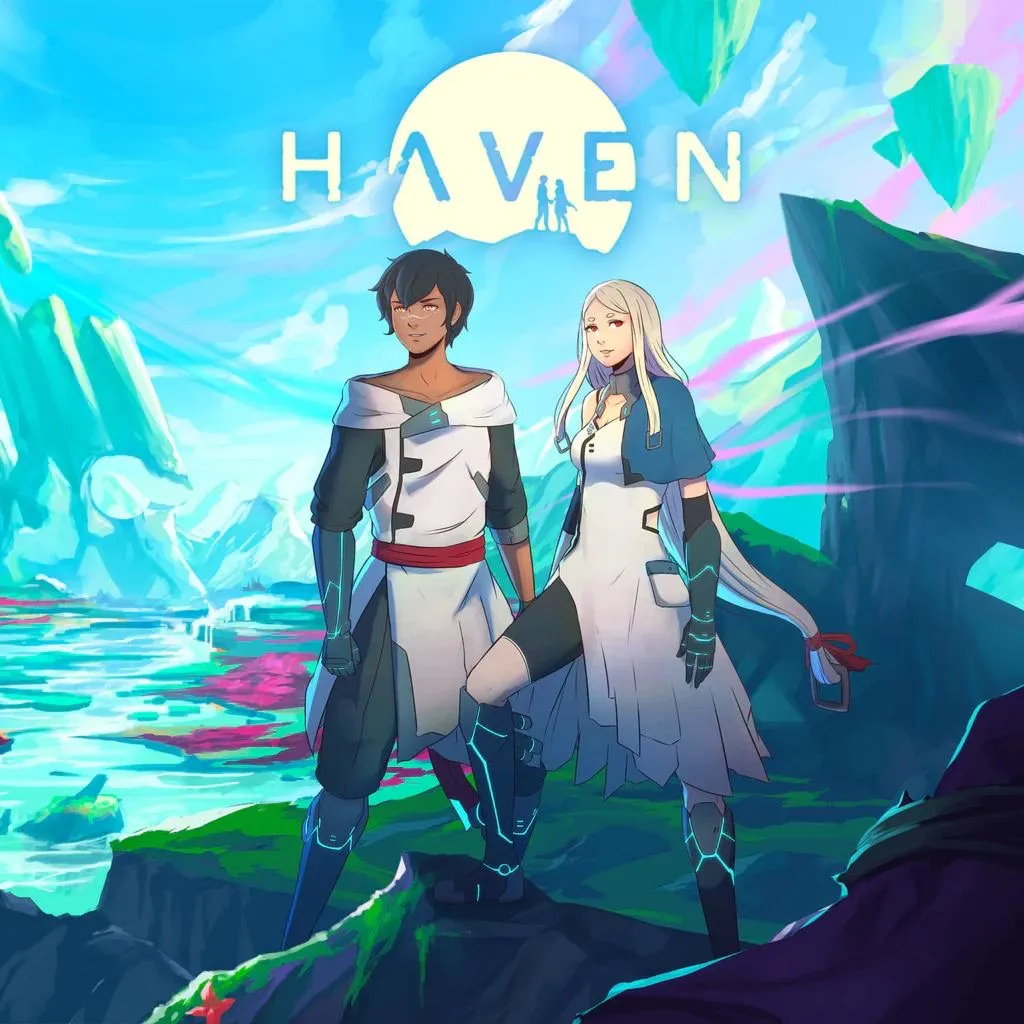 ❄️Haven PS4 PS5  П2 П3