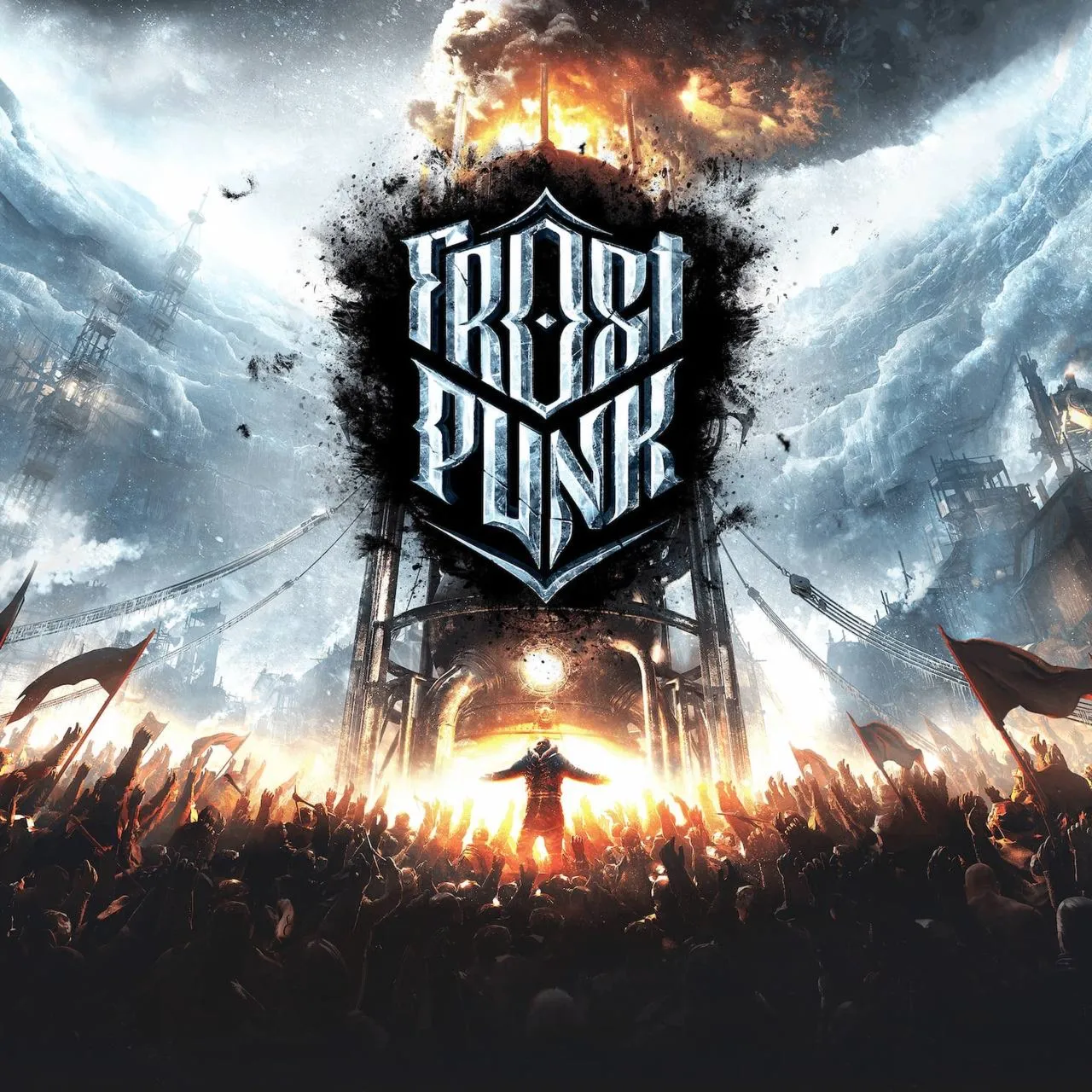 ❄️Frostpunk: Console Edition PS4 PS5  П2 П3